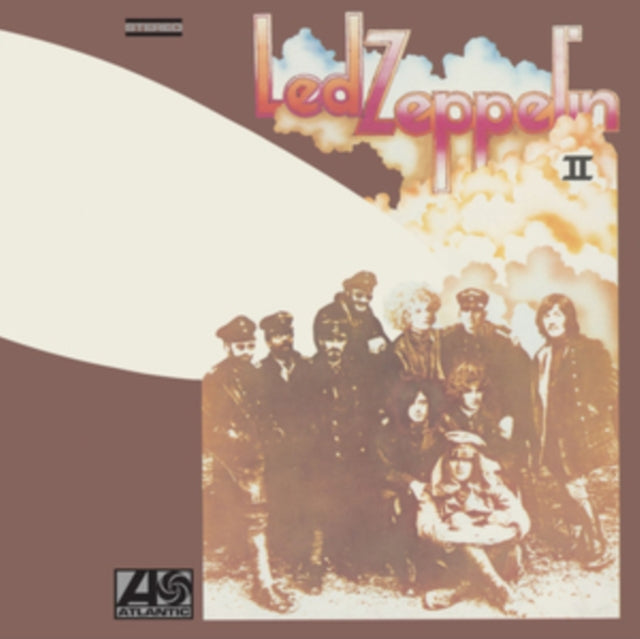 Led Zeppelin II By Led Zeppelin Vinyl / 12" Album