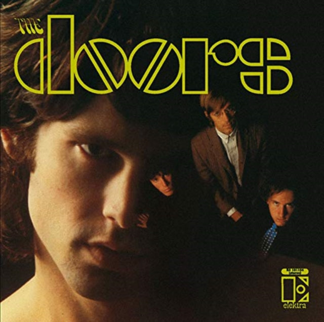 The Doors Vinyl / 12" Album