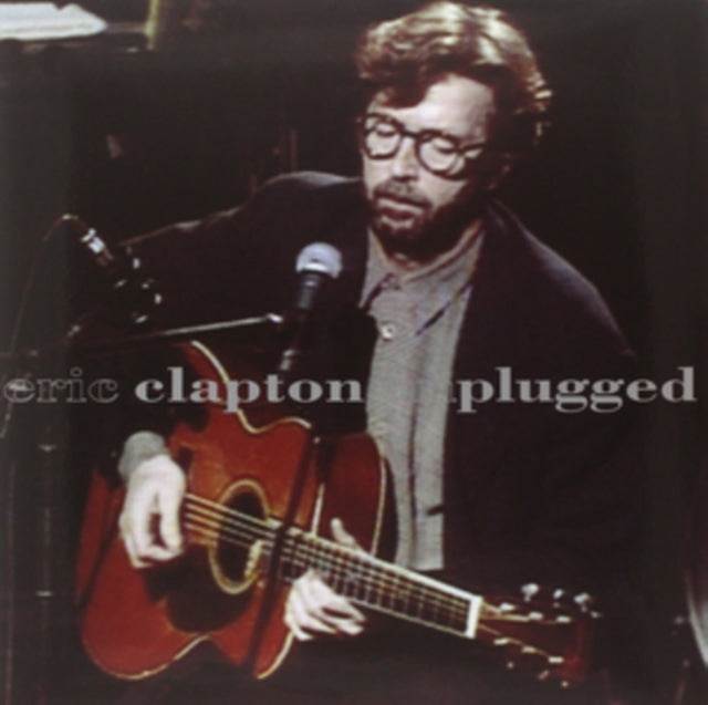 Unplugged By Eric Clapton Vinyl / 12" Album