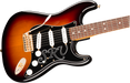 Fender SRV Stevie Ray Vaughan Stratocaster® - 3 Color Sunburst - Guitar Warehouse