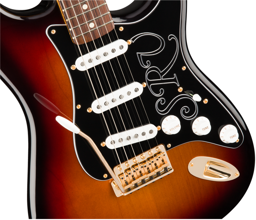 Fender SRV Stevie Ray Vaughan Stratocaster® - 3 Color Sunburst