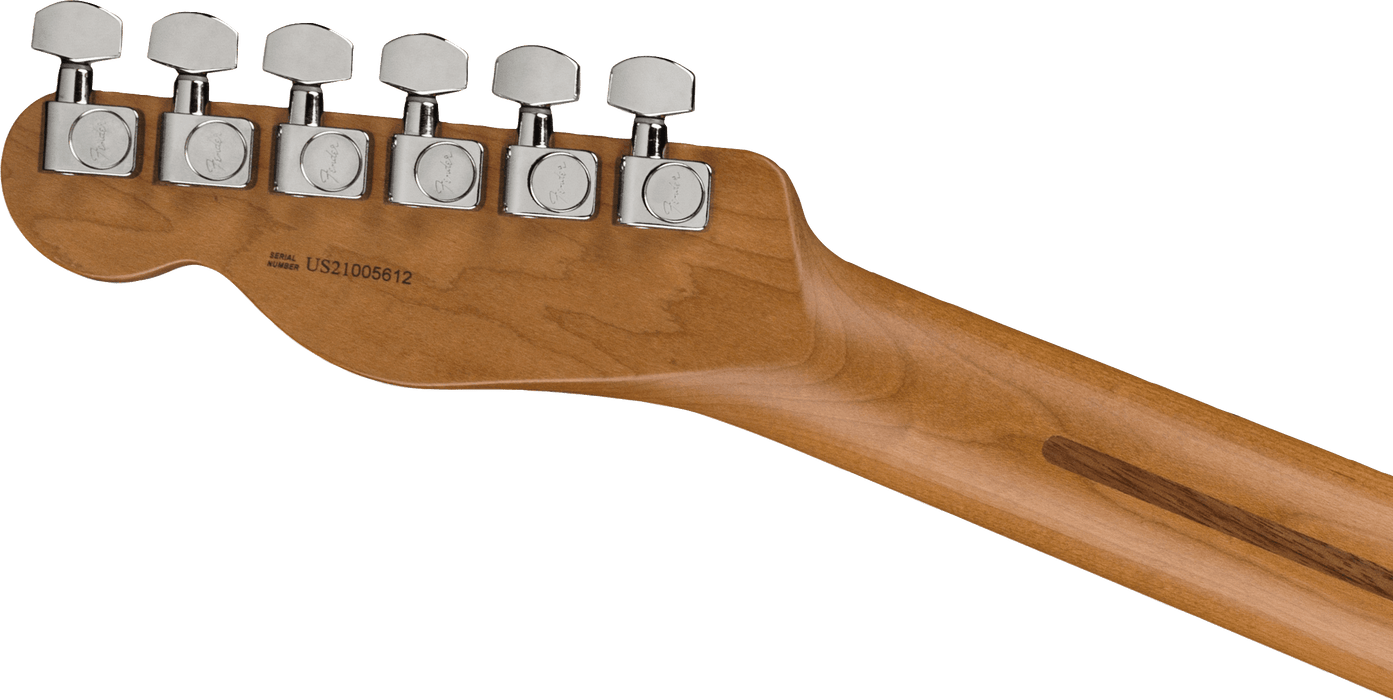 Fender Limited Edition American Professional II Telecaster®, Roasted Maple Fingerboard, Shoreline Gold