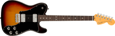 Fender American Professional II Telecaster® Deluxe, Rosewood Fingerboard, 3-Color Sunburst - Guitar Warehouse