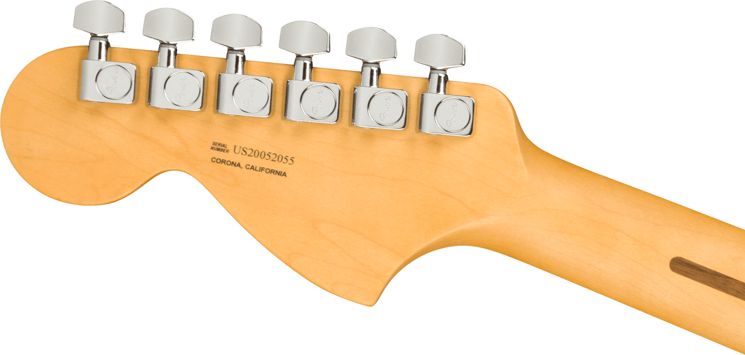 Fender American Professional II Telecaster® Deluxe, Rosewood Fingerboard, 3-Color Sunburst - Guitar Warehouse