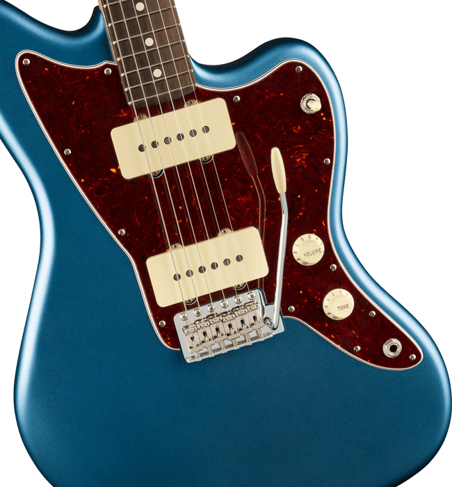 Fender American Performer Jazzmaster®, Rosewood Fingerboard, Satin Lake Placid Blue *SETUP PRICE