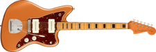 Fender Troy Van Leeuwen Jazzmaster®, Bound Maple Fingerboard, Copper Age - Guitar Warehouse