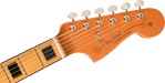 Fender Troy Van Leeuwen Jazzmaster®, Bound Maple Fingerboard, Copper Age - Guitar Warehouse
