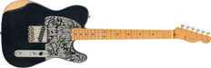 Fender Brad Paisley Esquire®, Maple, Black Sparkle *Includes Deluxe Setup & Hard Case - Guitar Warehouse