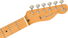 Fender Brad Paisley Esquire®, Maple, Black Sparkle *Includes Deluxe Setup & Hard Case - Guitar Warehouse