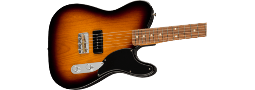 Fender Noventa Telecaster®, Pau Ferro Fingerboard, 2-Color Sunburst
