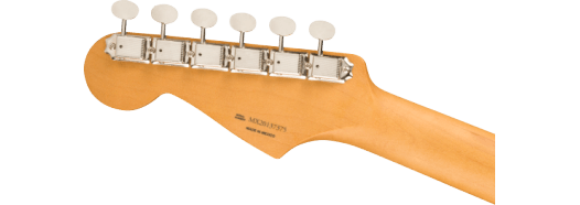 Fender Noventa Stratocaster®, Maple Fingerboard, Daphne Blue