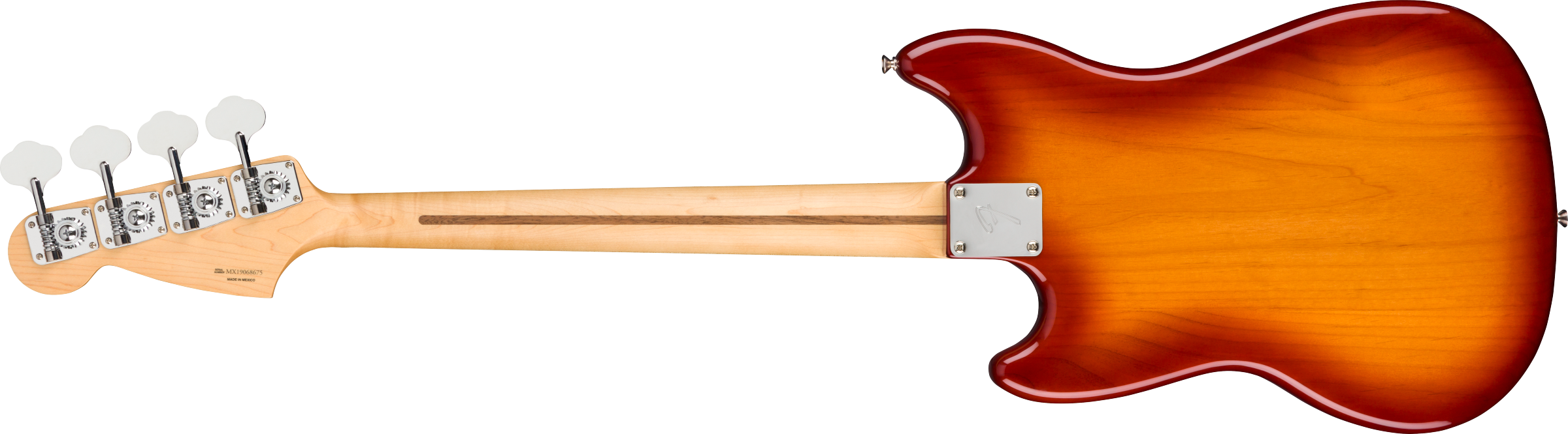 Fender Player Mustang® Bass PJ - Sienna Sunburst