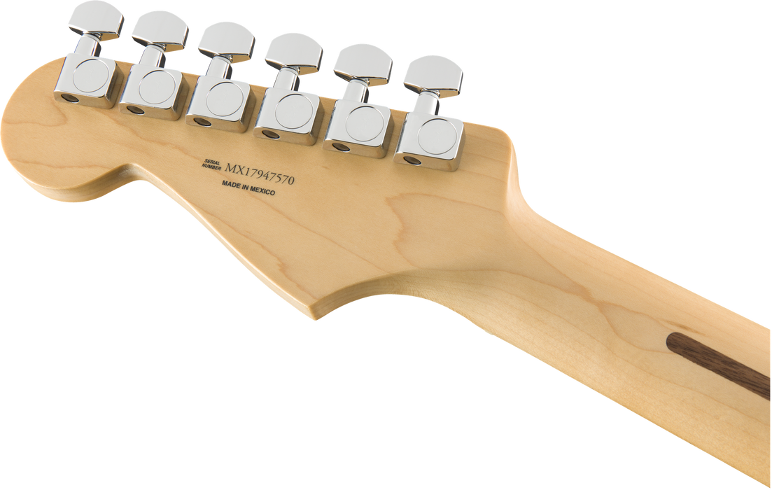 Fender Player Stratocaster® w/Maple Fingerboard - Black