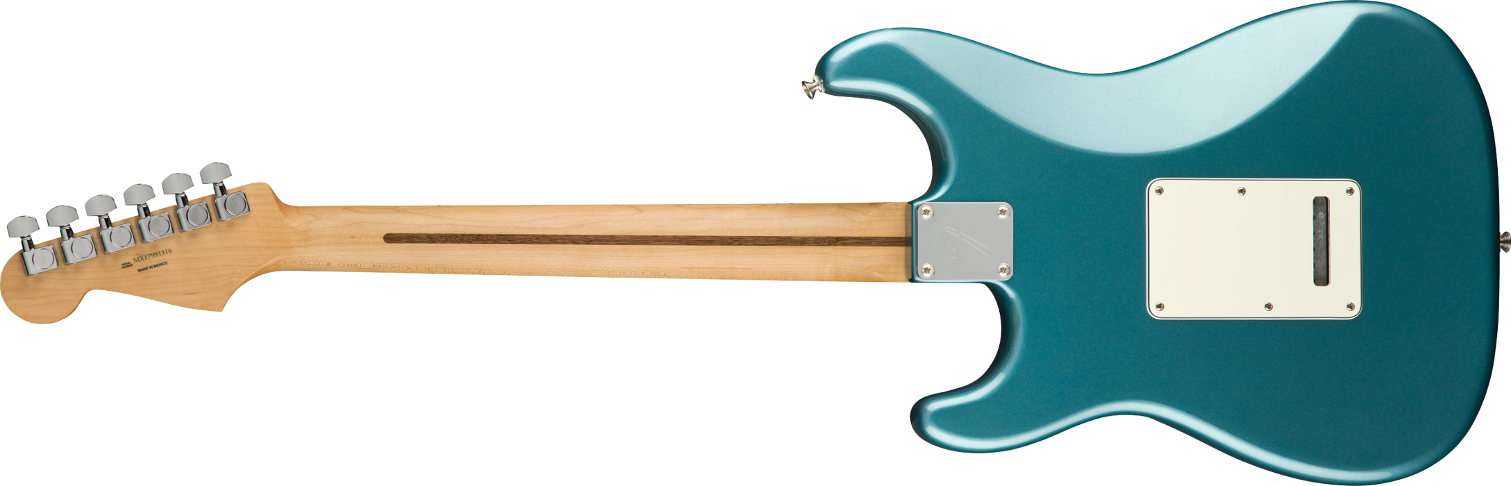 Fender Player Stratocaster®, Maple Fingerboard, Tidepool Blue