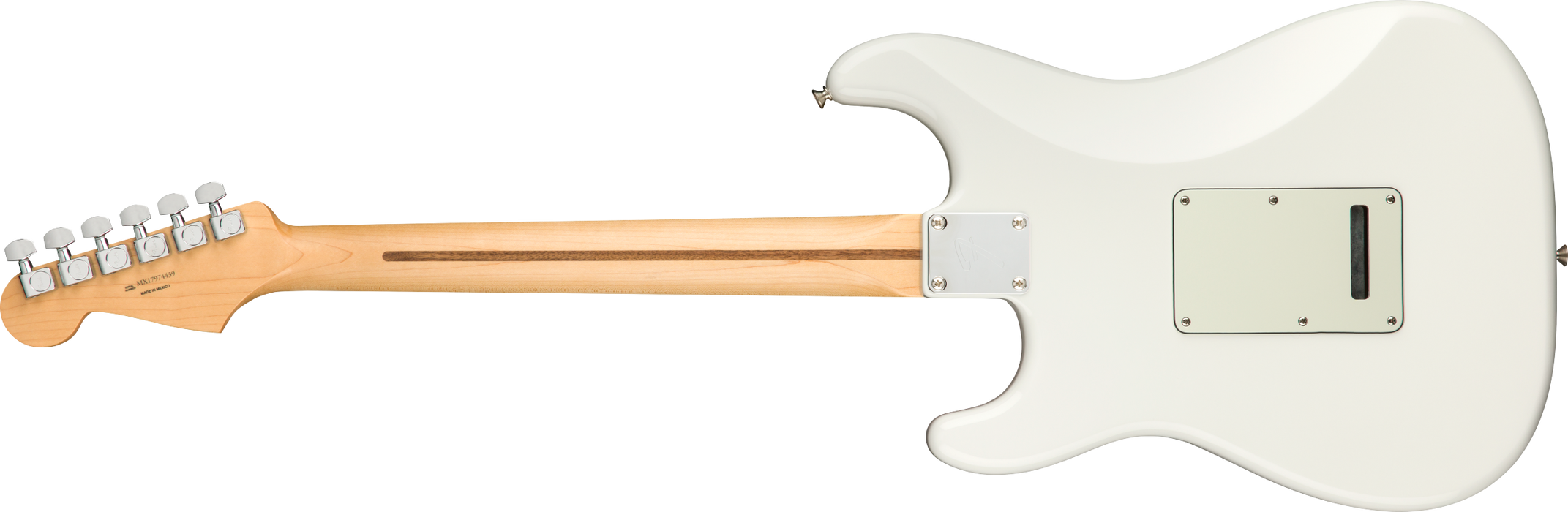Fender Player Stratocaster w/Pau Ferro Fingerboard - Polar White