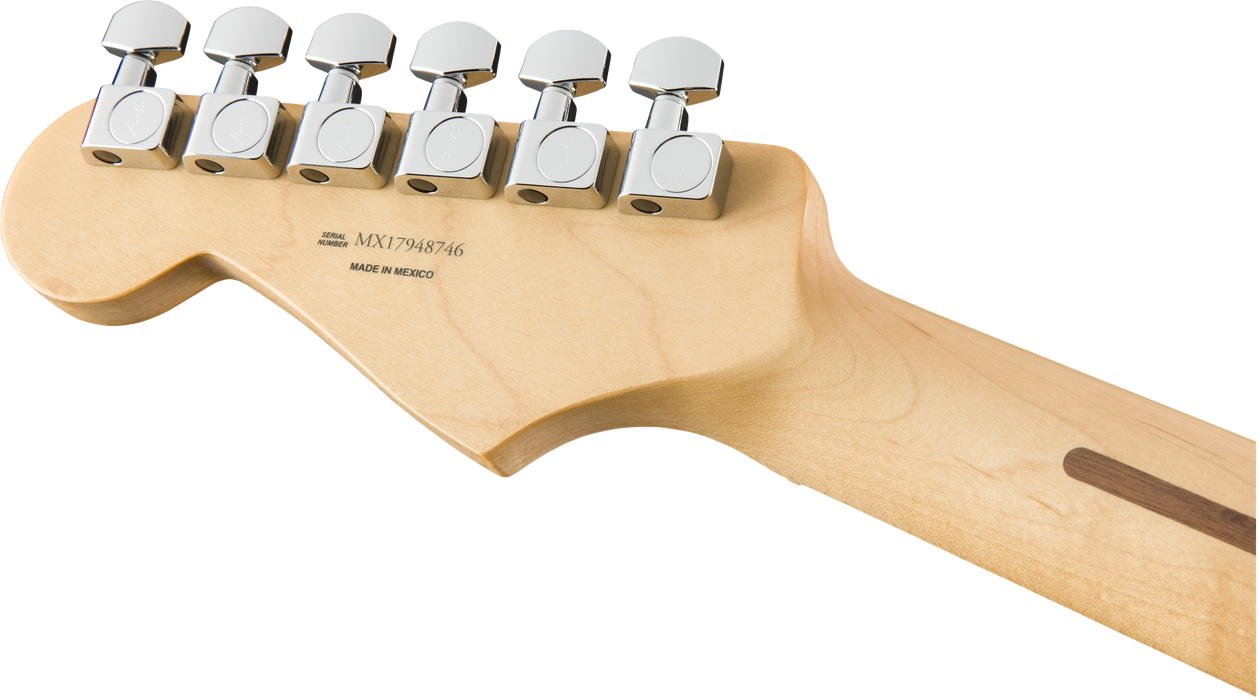 Fender Player Stratocaster® HSS, Maple Fingerboard, Buttercream - Guitar Warehouse