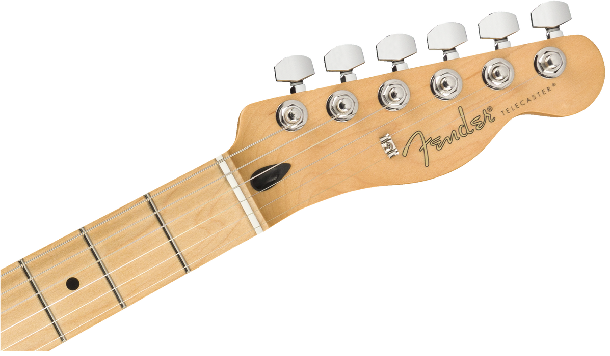 Fender Player Telecaster® w/Maple Fingerboard - 3-Color Sunburst