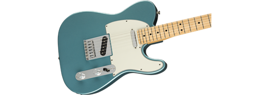 Fender Player Telecaster® Maple Fingerboard - Tidepool