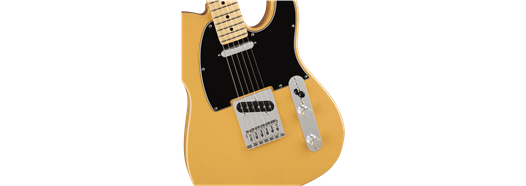 Fender Player Telecaster® Maple Fingerboard - Butterscotch Blonde