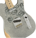 Fender Brad Paisley Telecaster®, Maple, Silver Sparkle *Includes Setup - Guitar Warehouse