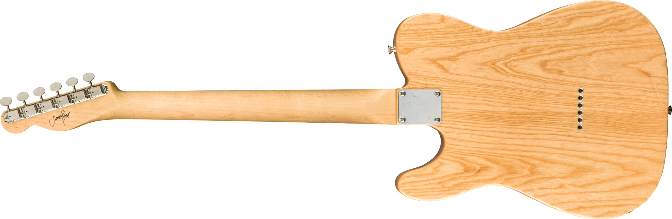 Fender Jimmy Page Dragon Telecaster®, Rosewood Fingerboard, Natural