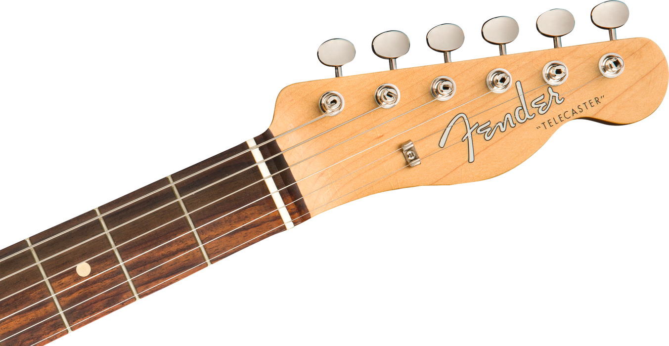 Fender Jimmy Page Dragon Telecaster®, Rosewood Fingerboard, Natural