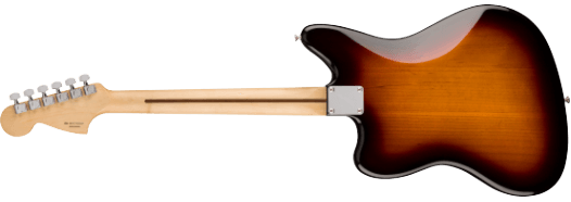 Fender Player Jaguar®, Pau Ferro Fingerboard, 3 Color Sunburst