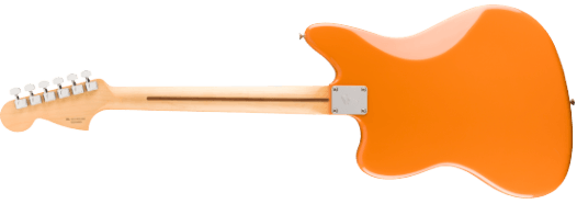 Fender Player Jaguar®, Pau Ferro Fingerboard, Capri Orange - Guitar Warehouse