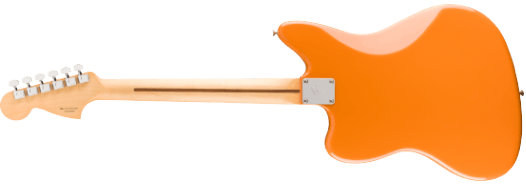 Fender Player Jaguar®, Pau Ferro Fingerboard, Capri Orange