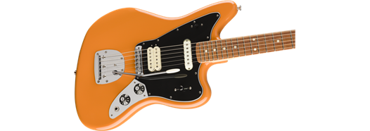 Fender Player Jaguar®, Pau Ferro Fingerboard, Capri Orange