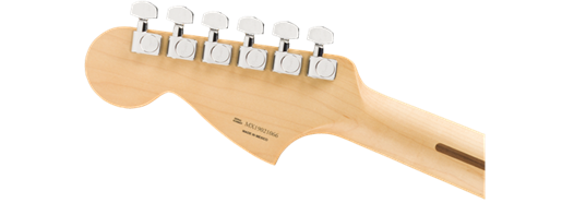 Fender Player Jaguar®, Pau Ferro Fingerboard, Capri Orange - Guitar Warehouse