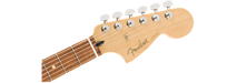Fender Player Jaguar®, Pau Ferro Fingerboard, Capri Orange - Guitar Warehouse