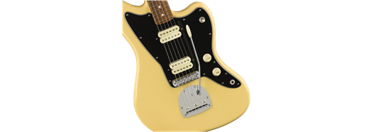 Fender Player Jazzmaster®, Pau Ferro Fingerboard, Buttercream