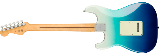 Fender Player Plus Stratocaster® HSS, Pau Ferro Fingerboard, Belair Blue