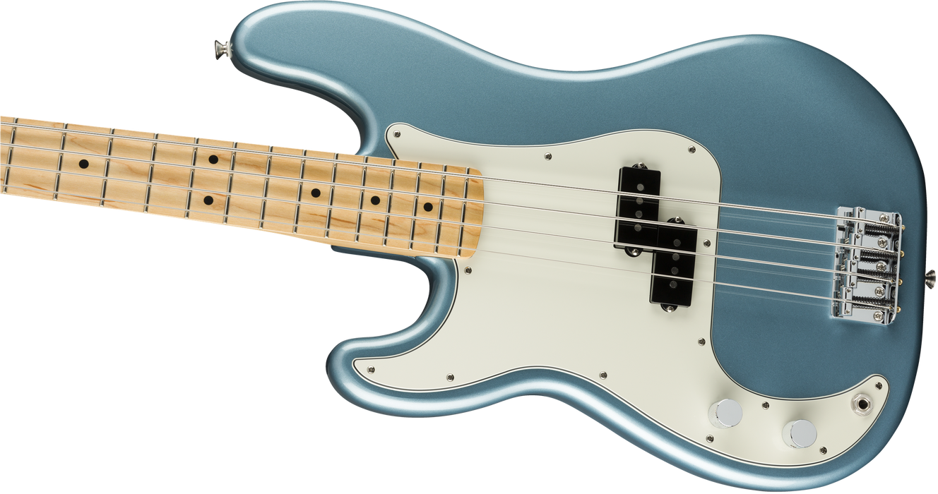 Fender Player Precision Bass® Left Handed - Tidepool