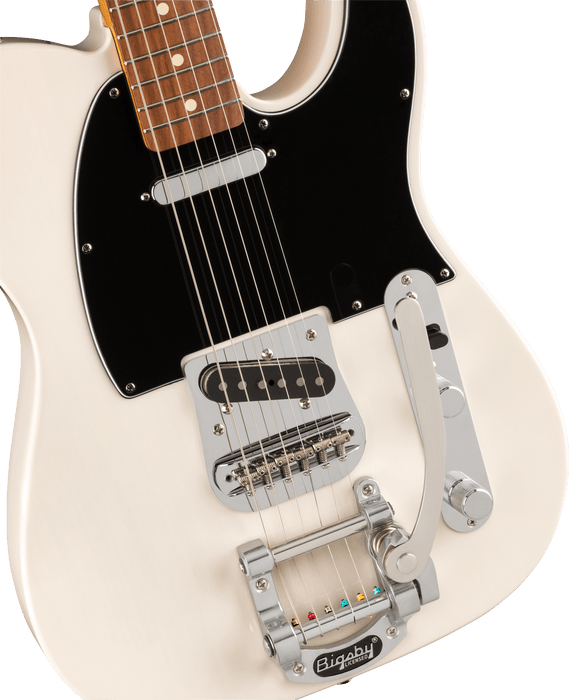 Fender Vintera '60s Telecaster Bigsby - White Blonde