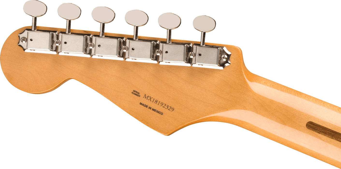 Fender Vintera '50s Stratocaster, Maple Fingerboard, Seafoam Green