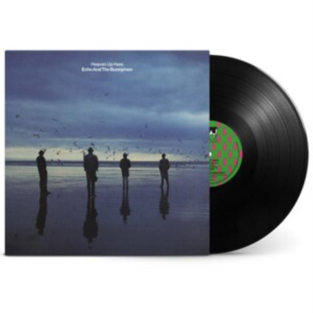 Heaven Up Here by Echo & the Bunnymen Vinyl / 12" Album