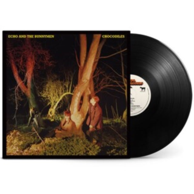 Crocodiles by Echo & the Bunnymen Vinyl / 12" Album