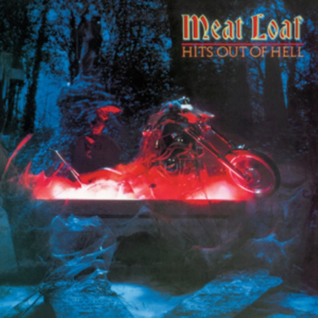 Hits Out of Hell by Meat Loaf Vinyl / 12" Album