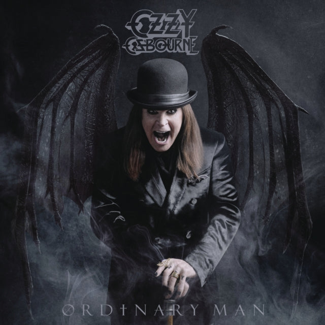 Ordinary Man by Ozzy Osbourne Vinyl / 12" Album