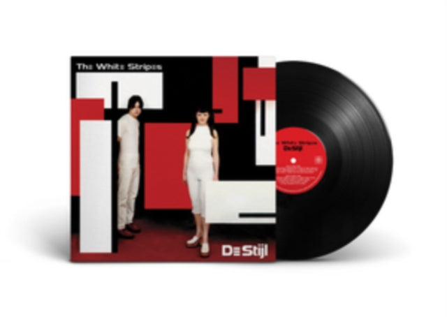 De Stijl by The White Stripes Vinyl / 12" Album
