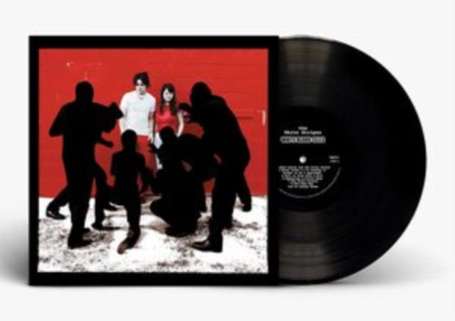White Blood Cells By The White Stripes Vinyl / 12" Album