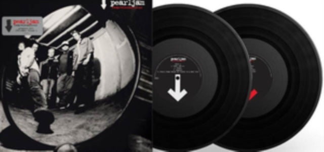 Rearviewmirror (Greatest Hits 1991-2003) by Pearl Jam Vinyl / 12" Album