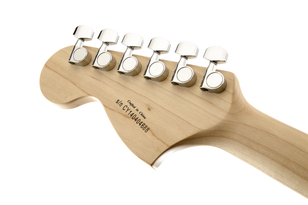 Fender Squier Affinity Series™ Stratocaster®, Maple Fingerboard, 2-Color Sunburst