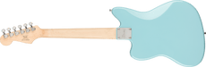 Fender Squier Mini Jazzmaster® HH, Maple Fingerboard, Daphne Blue - Guitar Warehouse