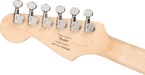 Fender Squier Mini Jazzmaster® HH, Maple Fingerboard, Daphne Blue - Guitar Warehouse