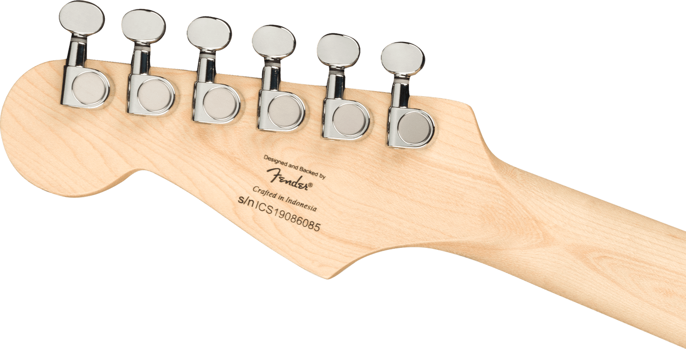 Fender Squier Mini Jazzmaster® HH, Maple Fingerboard, Surf Green