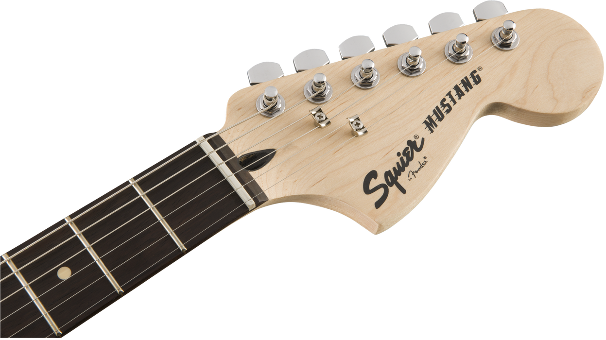 Fender Squier Bullet® Mustang® HH, Laurel Fingerboard, Imperial Blue