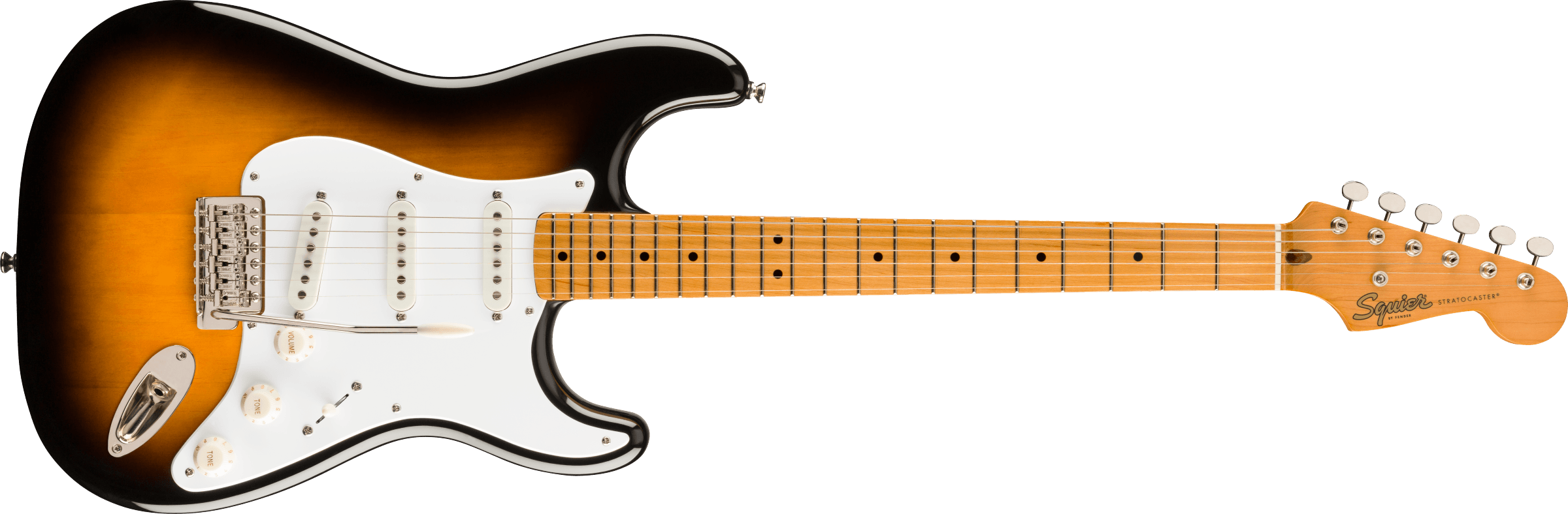 Fender Squier Classic Vibe '50s Stratocaster®, Maple Fingerboard